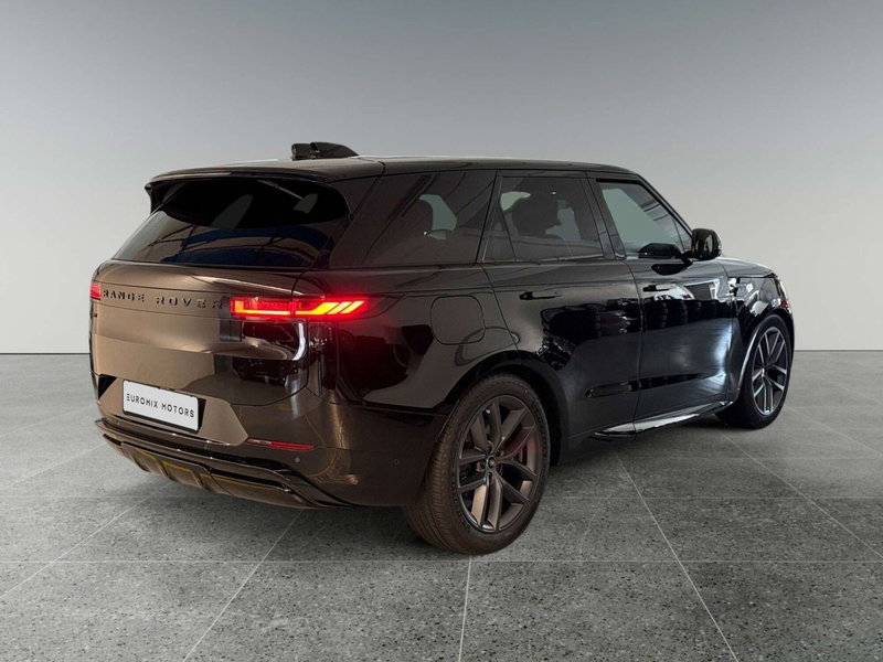 Land Rover Range Rover Sport nuova a Trento (2)