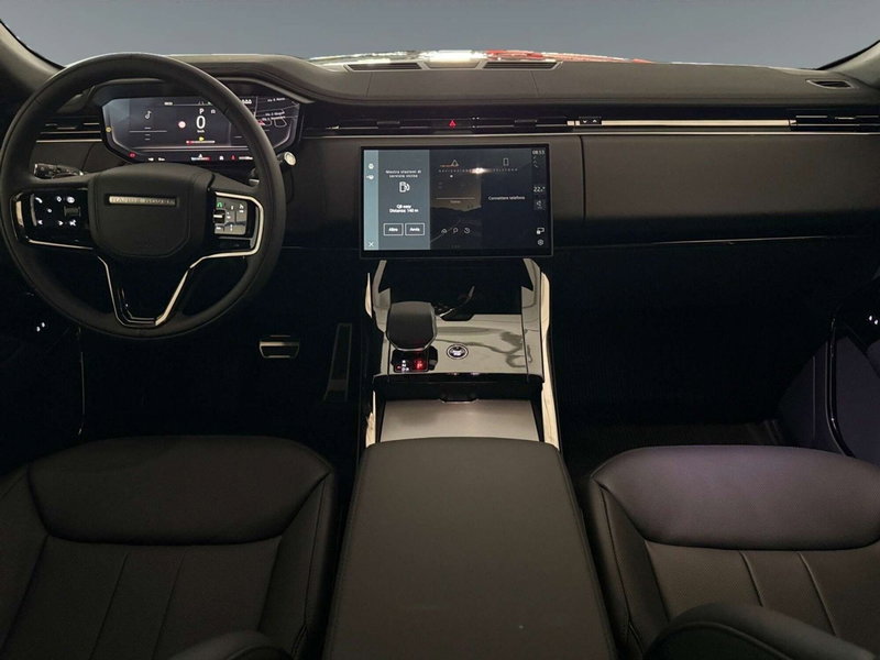 Land Rover Range Rover Sport nuova a Trento (3)