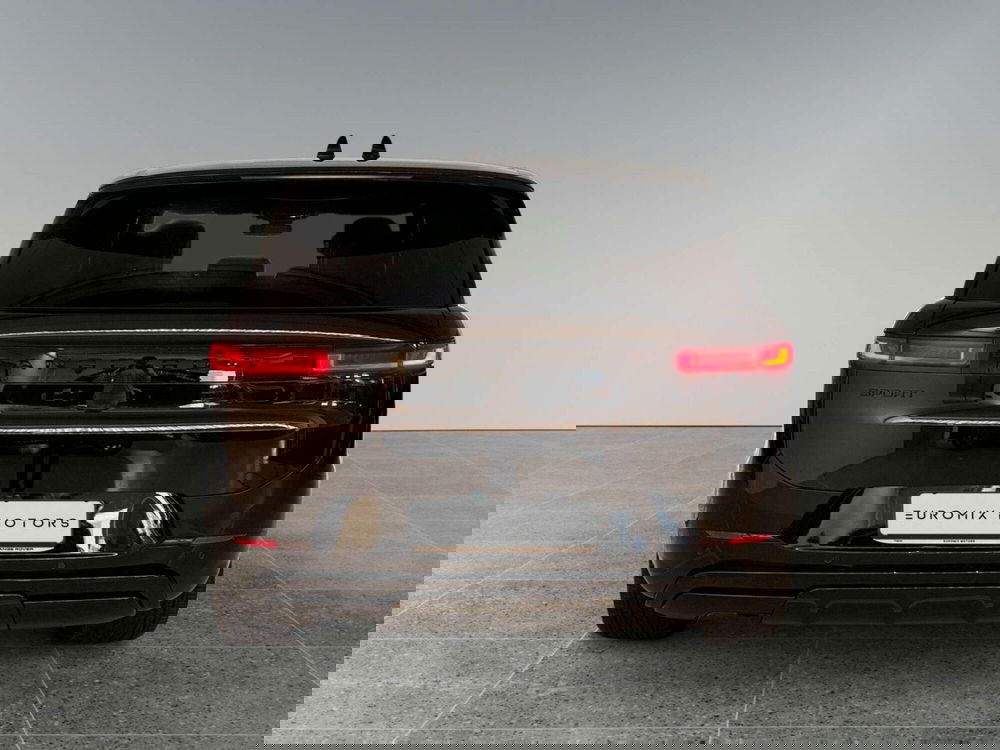 Land Rover Range Rover Sport nuova a Trento (7)