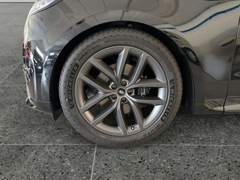 Land Rover Range Rover Sport nuova a Trento (9)