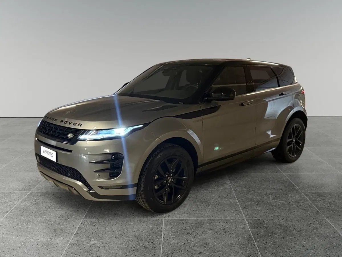 Land Rover Range Rover Evoque nuova a Trento