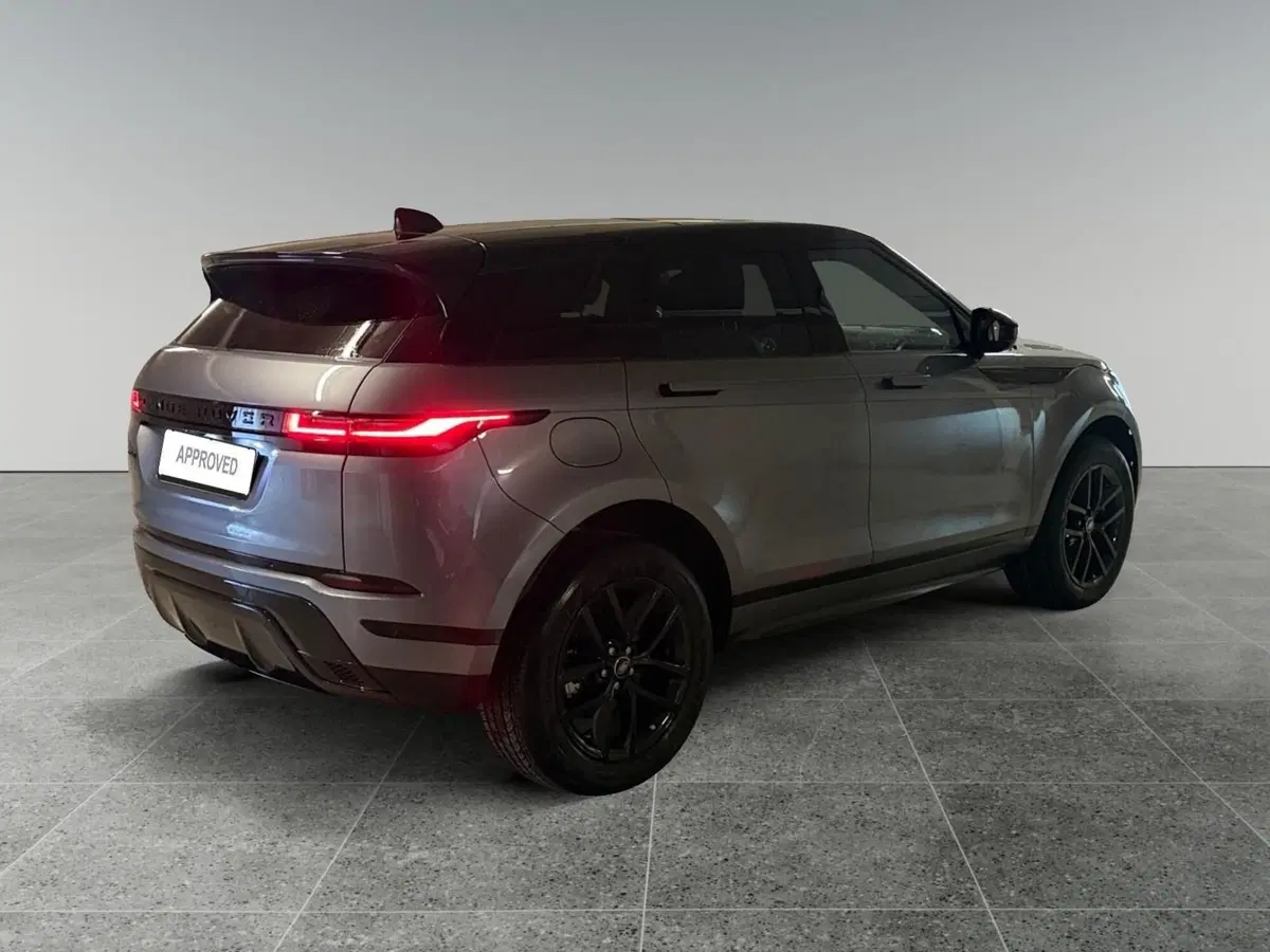 Land Rover Range Rover Evoque nuova a Trento (2)