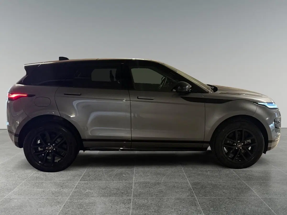 Land Rover Range Rover Evoque nuova a Trento (6)