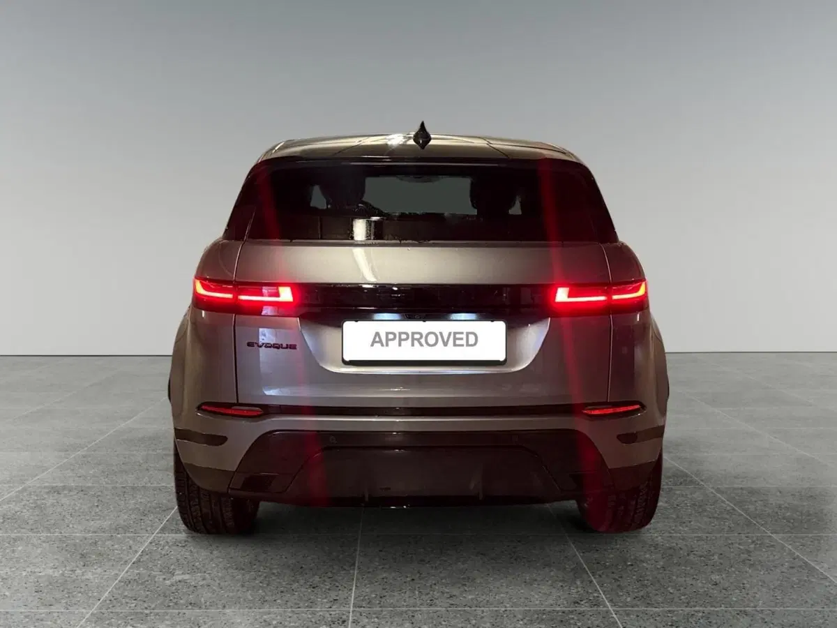 Land Rover Range Rover Evoque nuova a Trento (7)