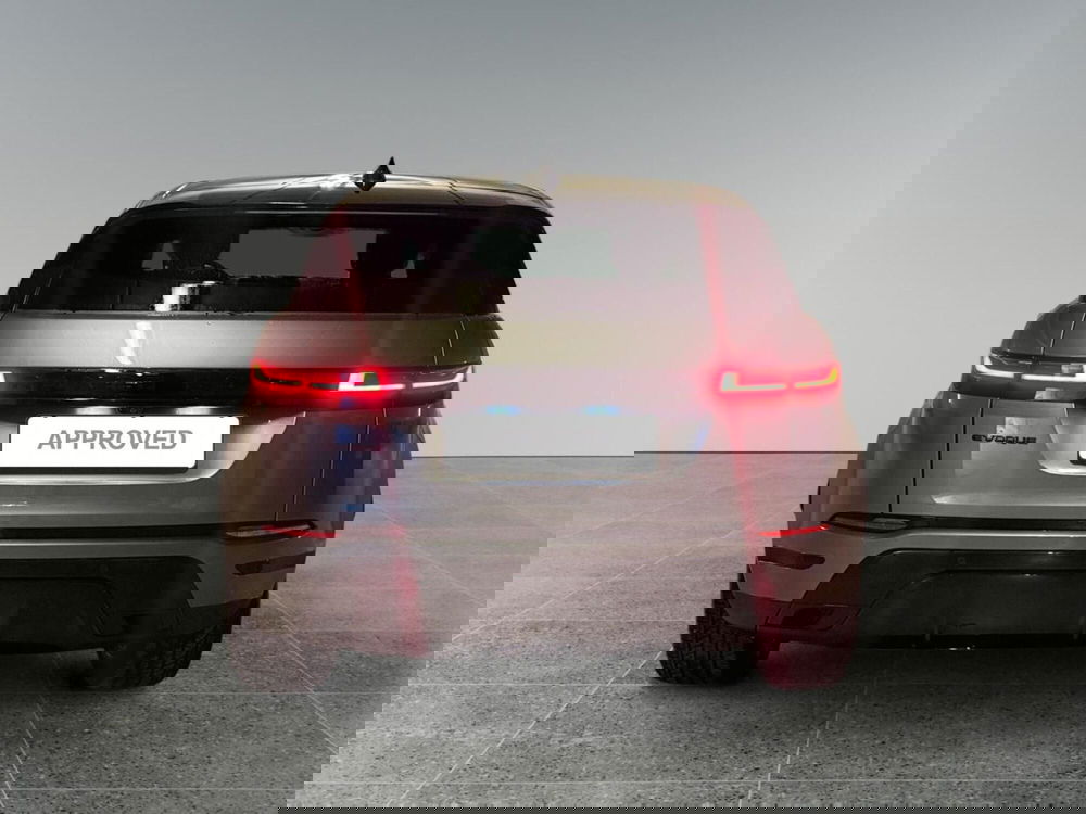 Land Rover Range Rover Evoque nuova a Trento (7)