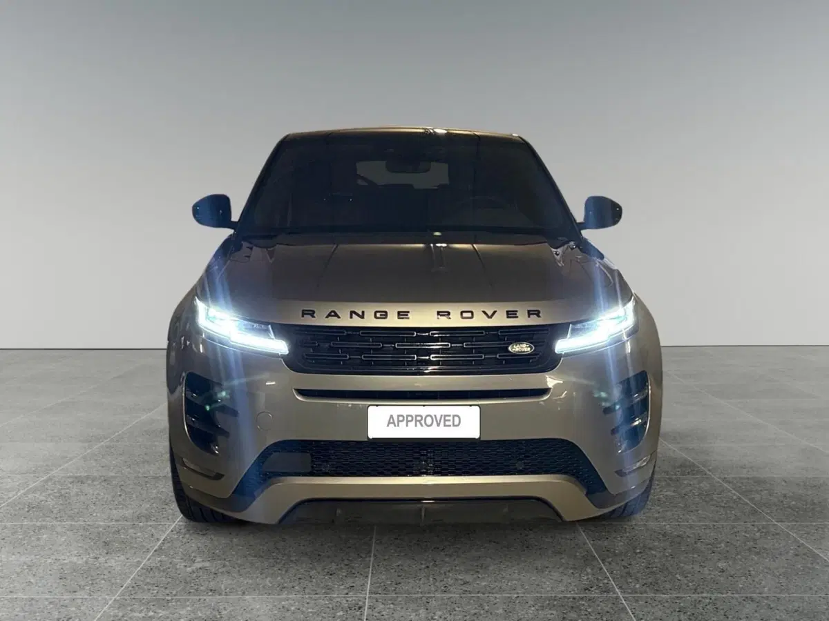 Land Rover Range Rover Evoque nuova a Trento (9)