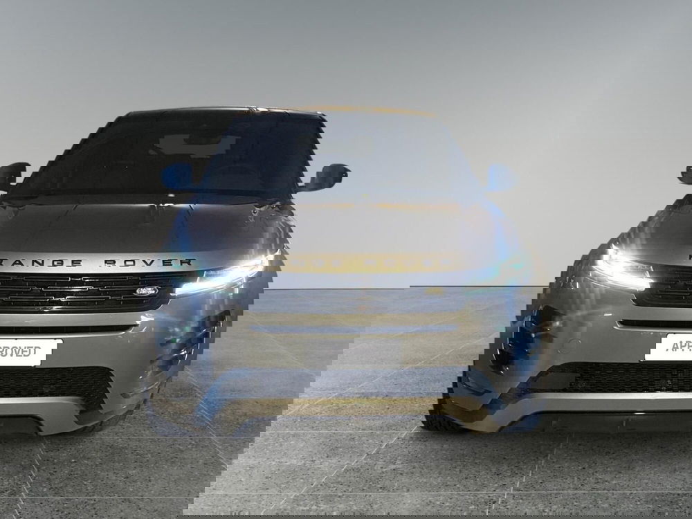 Land Rover Range Rover Evoque nuova a Trento (9)