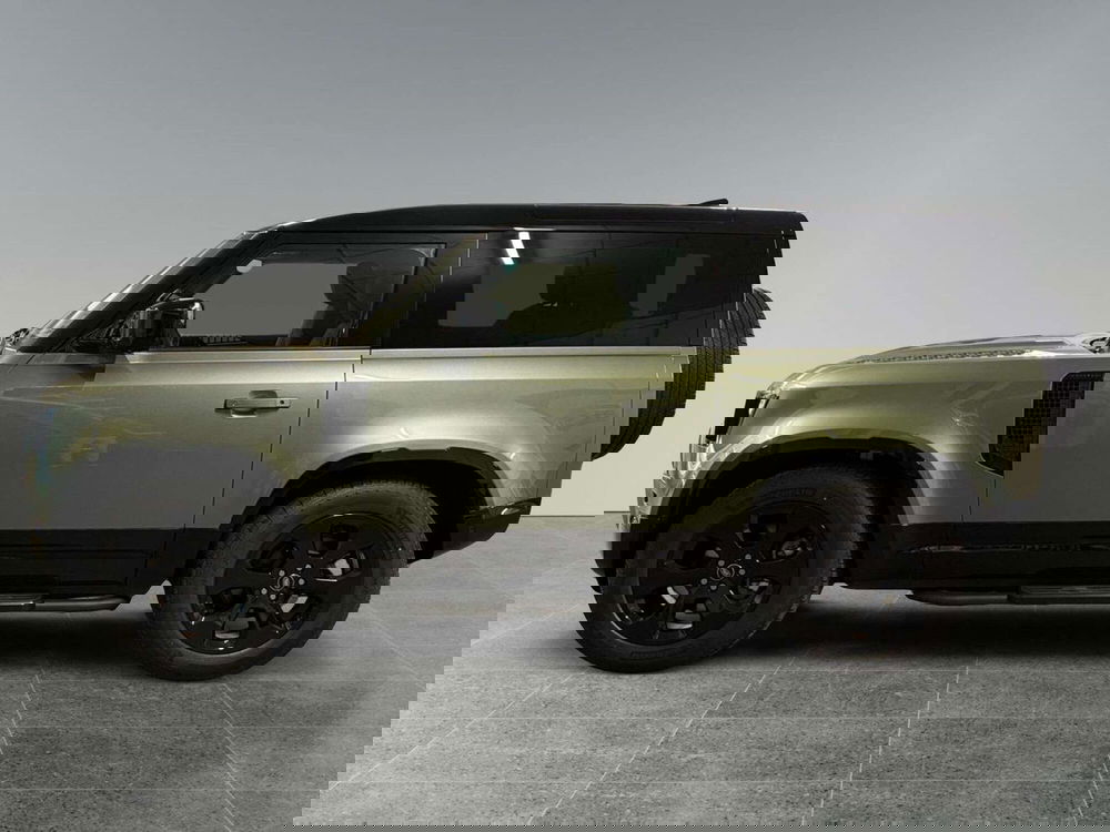 Land Rover Defender nuova a Trento (6)