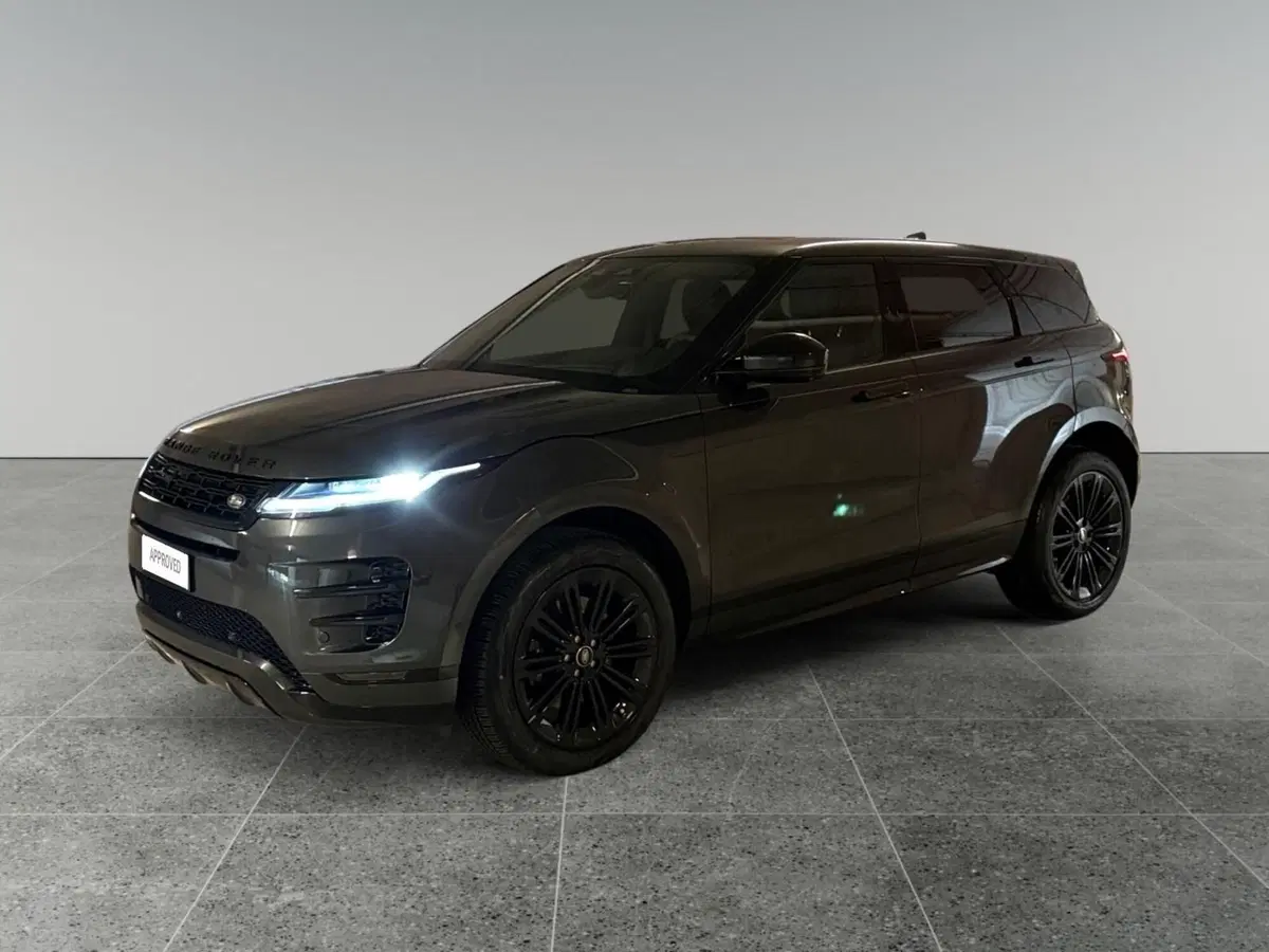 Land Rover Range Rover Evoque nuova a Trento