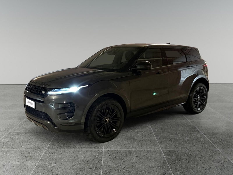 Land Rover Range Rover Evoque nuova a Trento