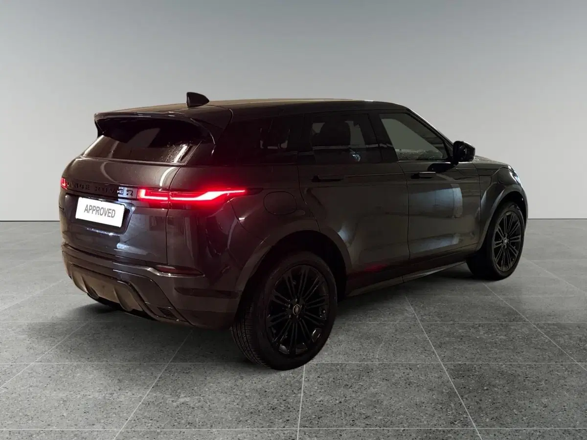 Land Rover Range Rover Evoque nuova a Trento (2)
