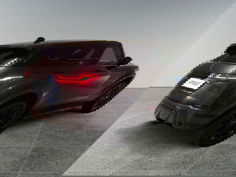 Land Rover Range Rover Evoque nuova a Trento (2)