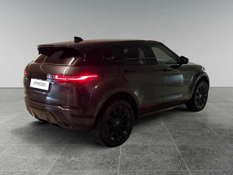 Land Rover Range Rover Evoque nuova a Trento (2)