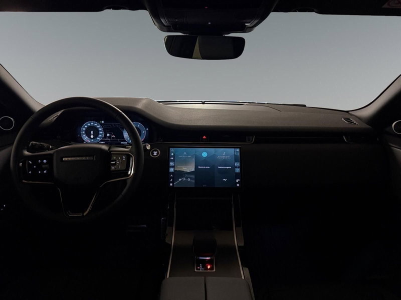 Land Rover Range Rover Evoque nuova a Trento (4)