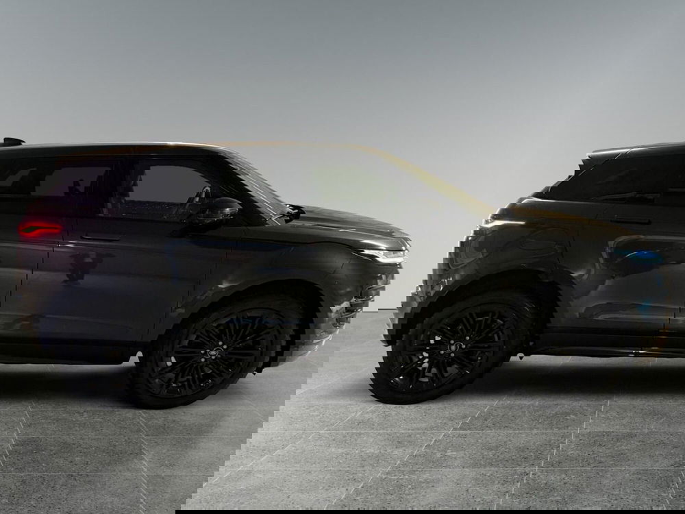 Land Rover Range Rover Evoque nuova a Trento (6)