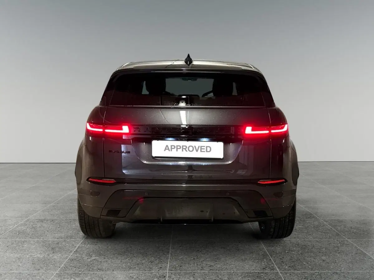 Land Rover Range Rover Evoque nuova a Trento (7)