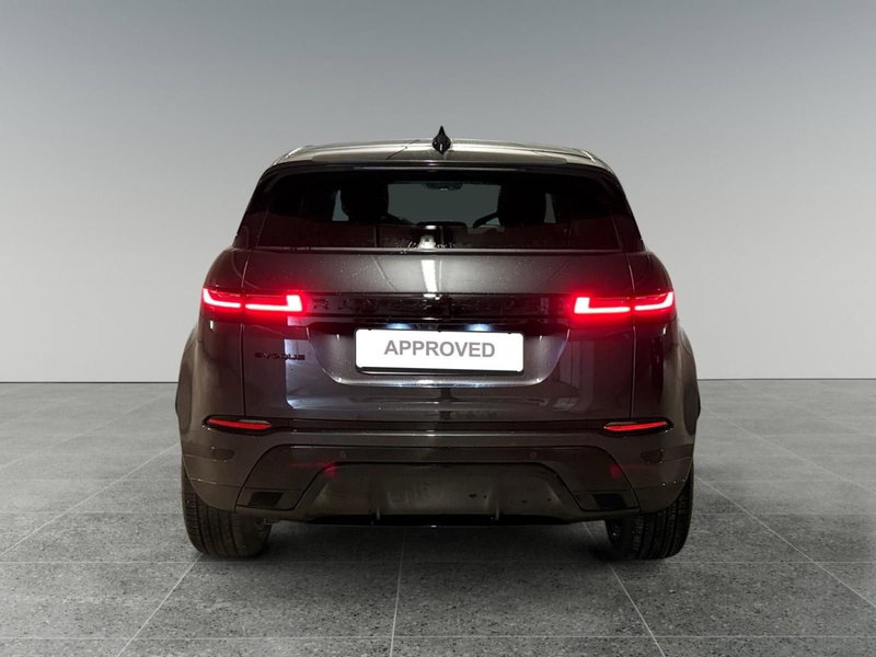 Land Rover Range Rover Evoque nuova a Trento (7)