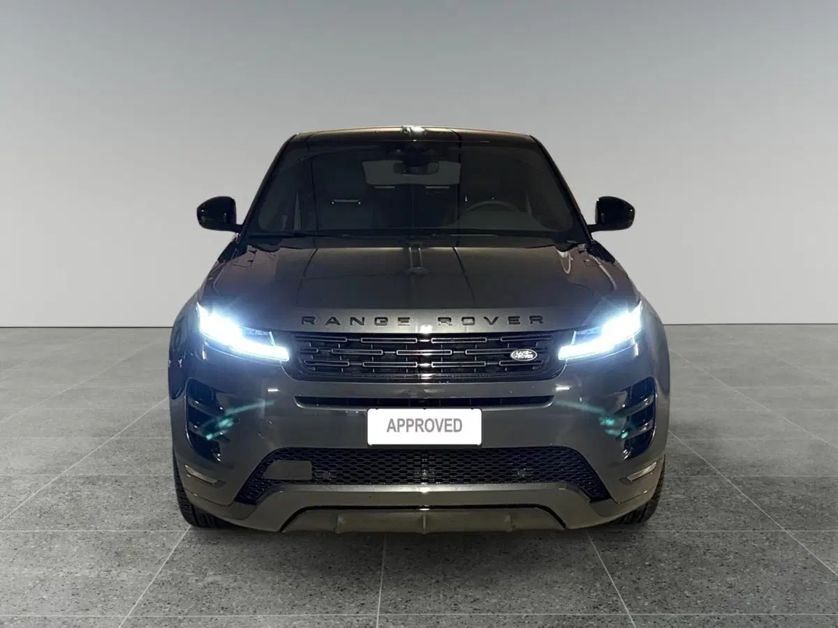 Land Rover Range Rover Evoque nuova a Trento (8)