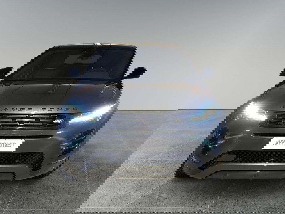 Land Rover Range Rover Evoque nuova a Trento (8)