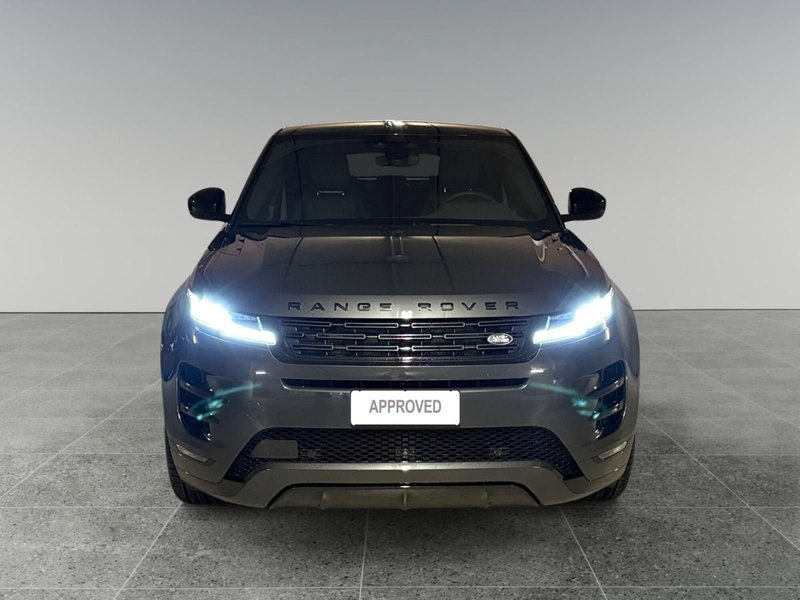 Land Rover Range Rover Evoque nuova a Trento (8)
