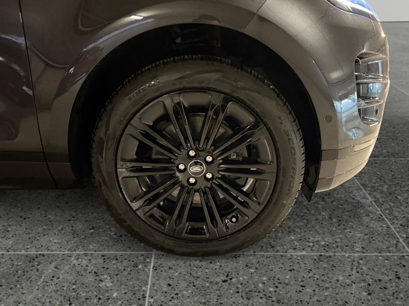 Land Rover Range Rover Evoque nuova a Trento (9)