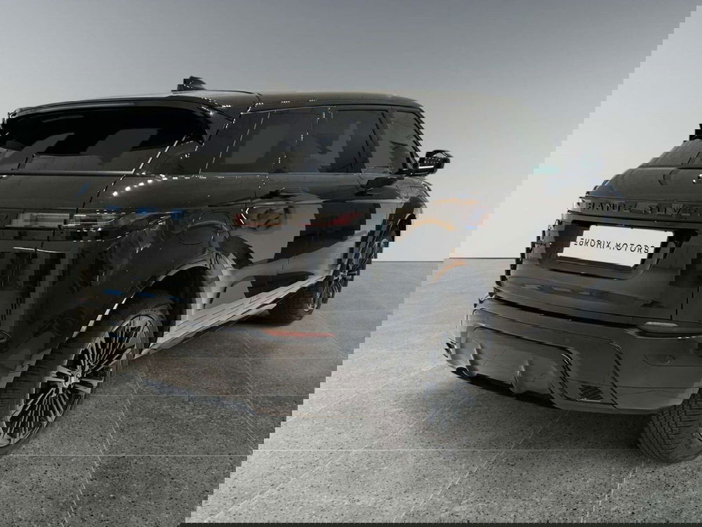 Land Rover Range Rover Evoque nuova a Trento (2)