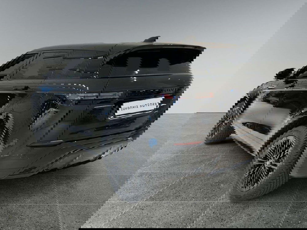 Land Rover Range Rover Evoque nuova a Trento (4)