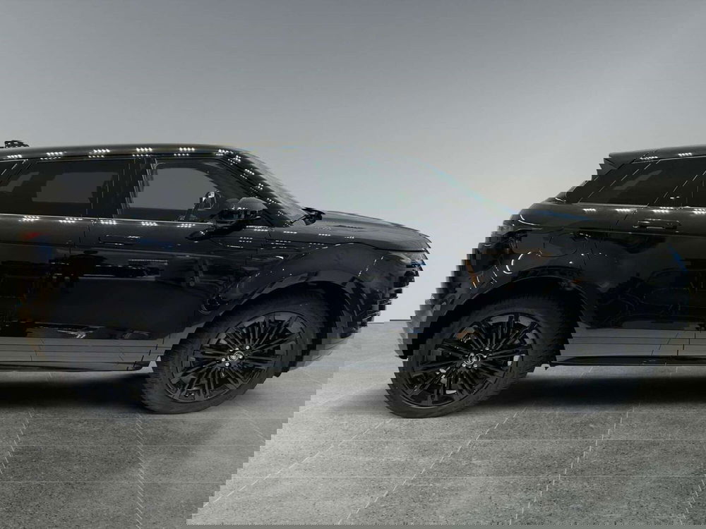 Land Rover Range Rover Evoque nuova a Trento (6)