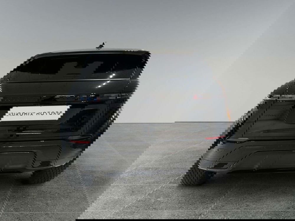 Land Rover Range Rover Evoque nuova a Trento (7)