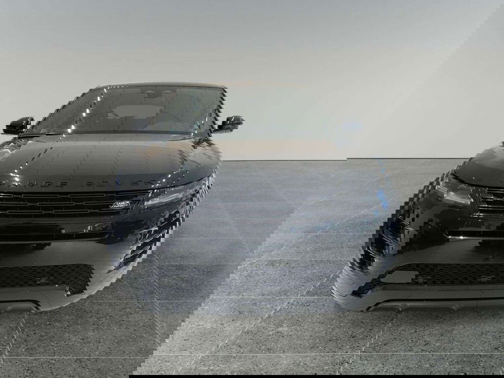 Land Rover Range Rover Evoque nuova a Trento (8)