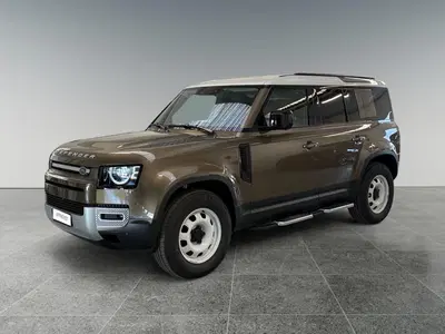 Land Rover Defender 110 3.0D I6 200 CV AWD Auto X-Dynamic S nuova a Trento