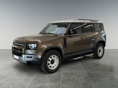 Land Rover Defender 110 3.0D I6 200 CV AWD Auto X-Dynamic S nuova a Trento