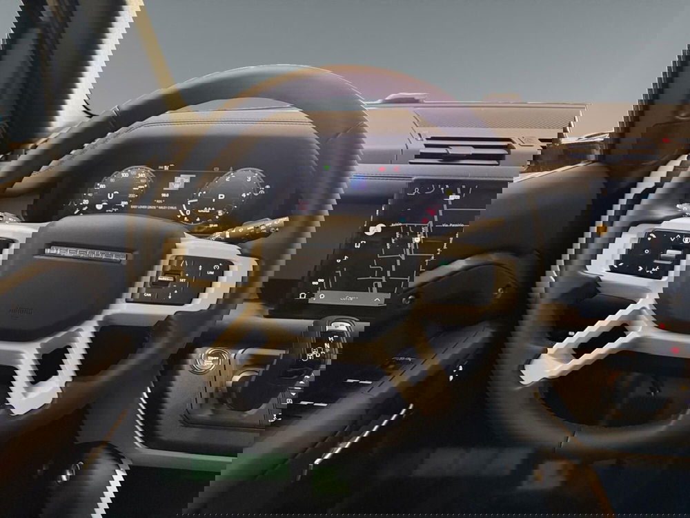 Land Rover Defender nuova a Trento (4)