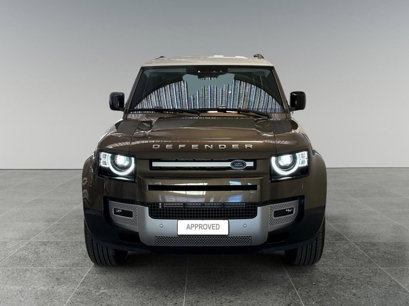 Land Rover Defender nuova a Trento (8)