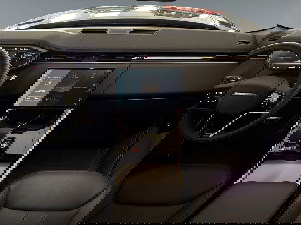 Land Rover Range Rover Sport nuova a Trento (3)