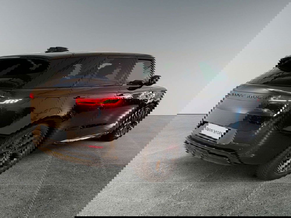 Land Rover Range Rover Sport nuova a Trento (7)