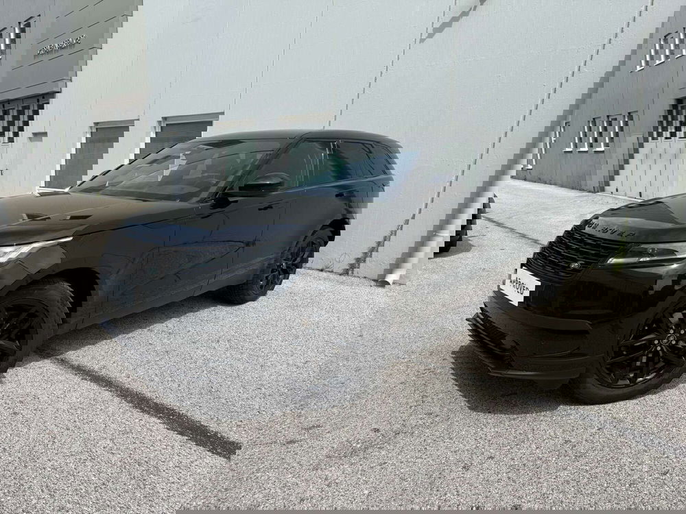 Land Rover Range Rover Velar nuova a Trento