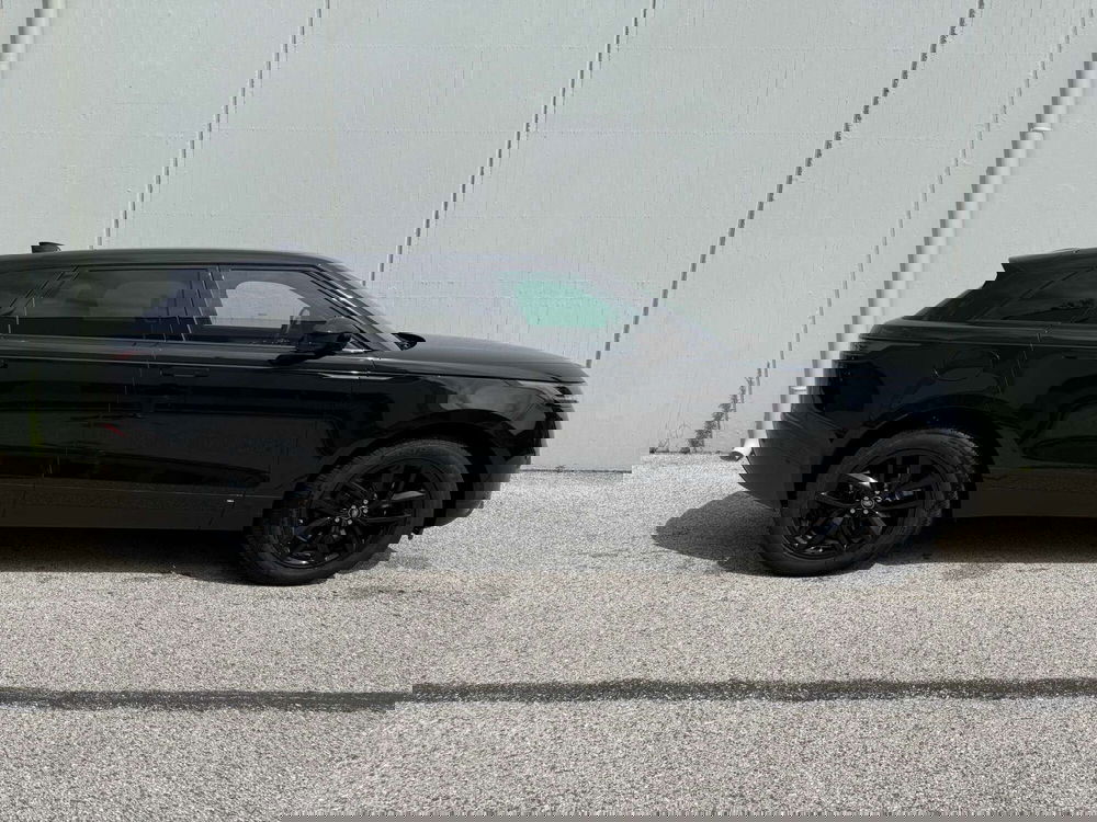 Land Rover Range Rover Velar nuova a Trento (6)