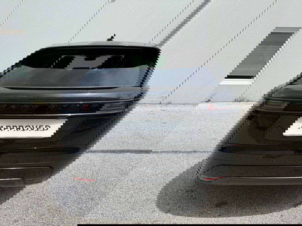 Land Rover Range Rover Velar nuova a Trento (7)