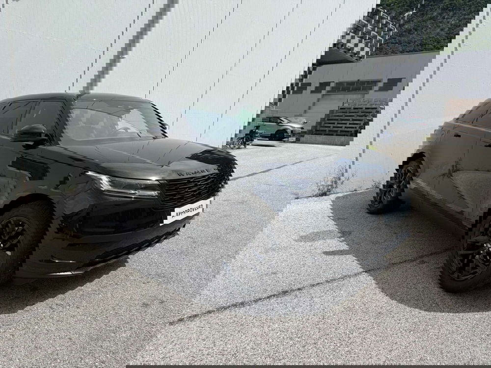 Land Rover Range Rover Velar nuova a Trento (8)