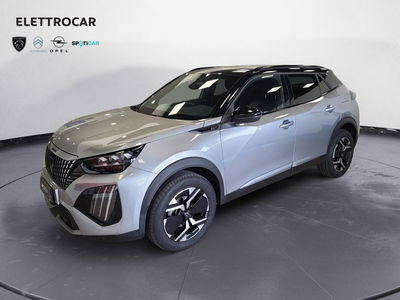 Peugeot 2008 PureTech 130 S&amp;S EAT8 GT Pack del 2024 usata a Bassano del Grappa