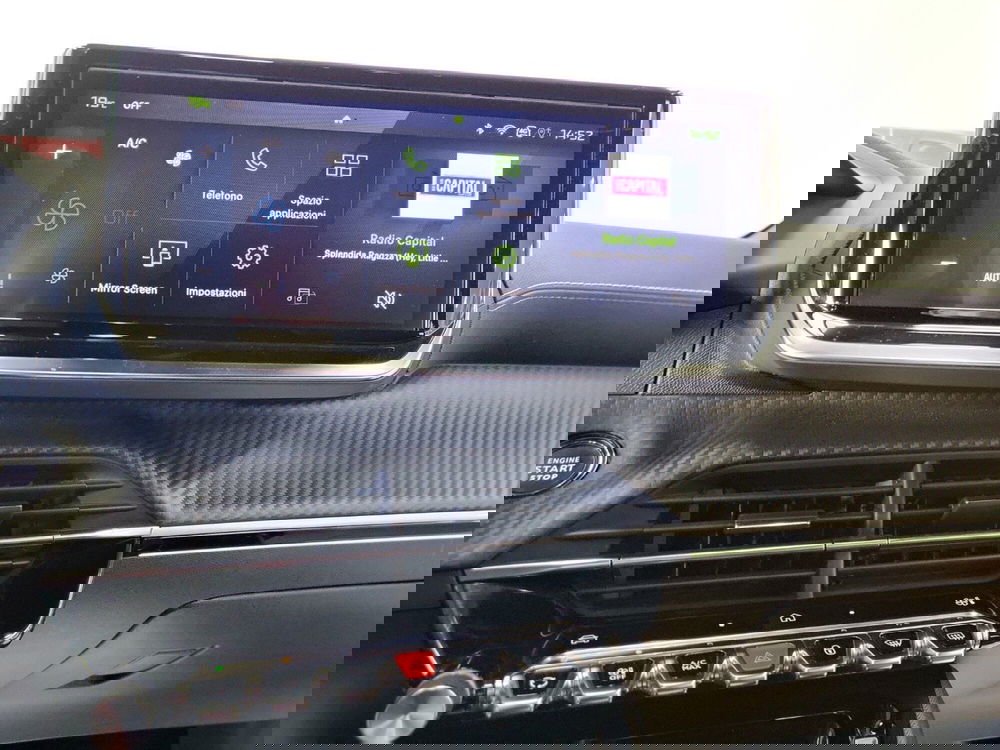 Peugeot 2008 usata a Vicenza (17)