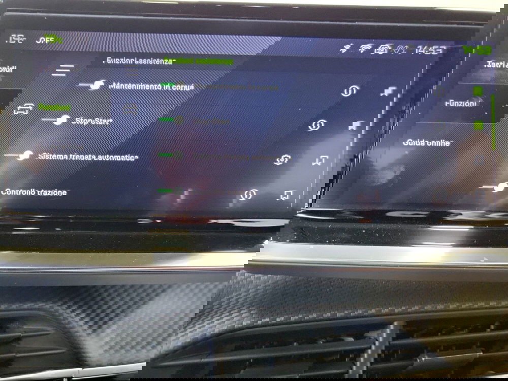 Peugeot 2008 usata a Vicenza (19)