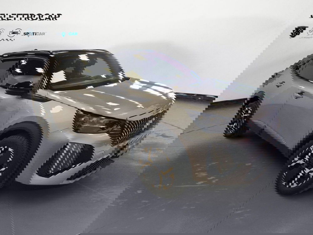 Peugeot 2008 usata a Vicenza (7)