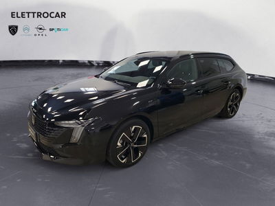 Peugeot 508 SW BlueHDi 130 Stop&amp;Start EAT8 GT Pack del 2024 usata a Bassano del Grappa