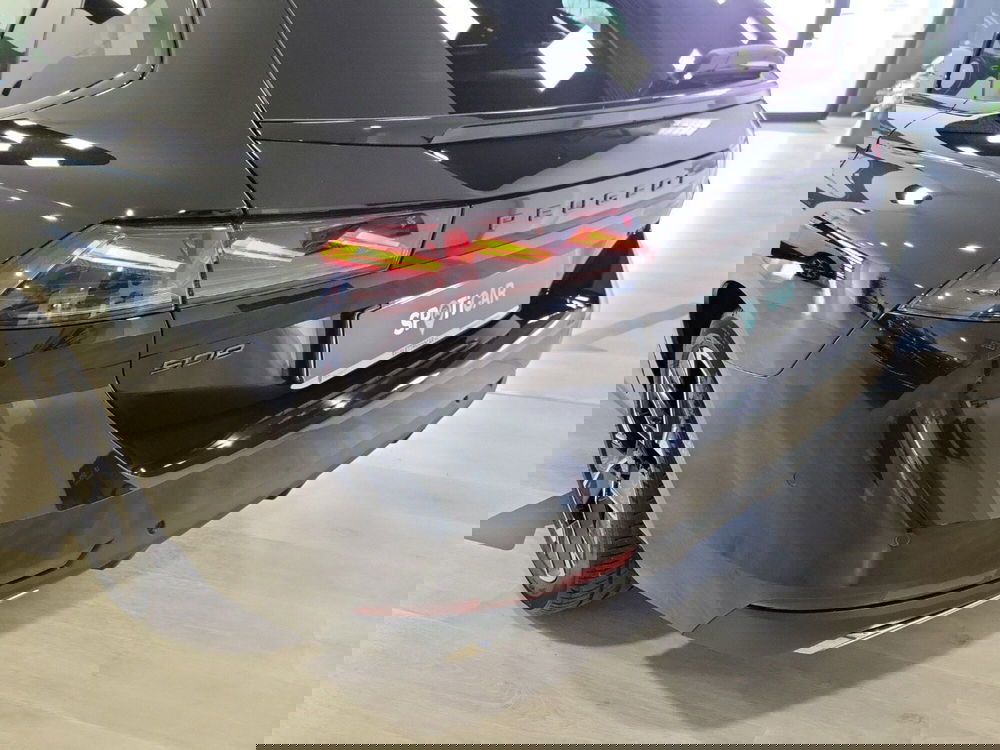 Peugeot 508 SW usata a Vicenza (10)