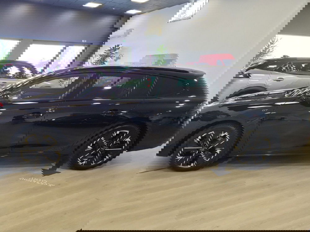 Peugeot 508 SW usata a Vicenza (2)