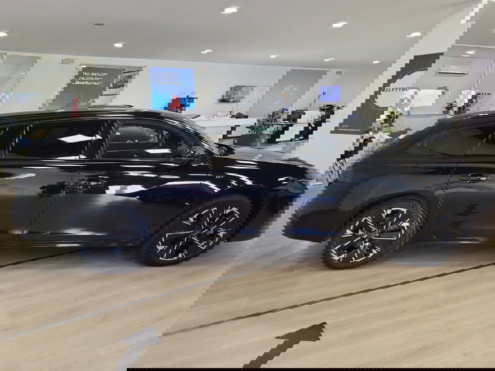 Peugeot 508 SW usata a Vicenza (5)