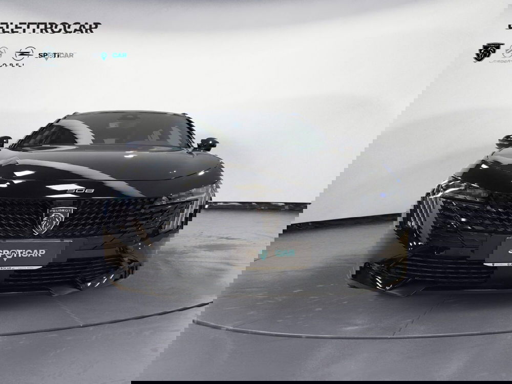 Peugeot 508 SW usata a Vicenza (7)