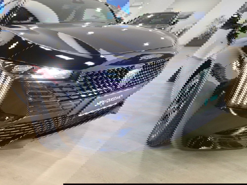 Peugeot 508 SW usata a Vicenza (9)